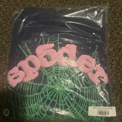 Spider hoodie 
