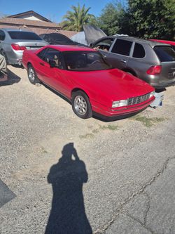 1988 Cadillac Allante