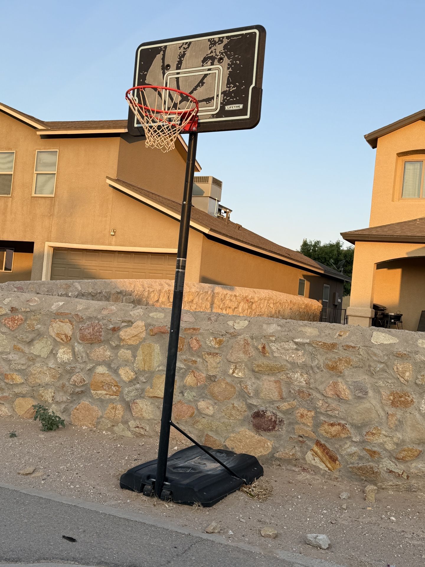 Basketball Goal