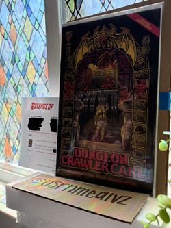 Dungeon Crawler Carl #0 Revenge Of Exclusive Cover Release Wave 2 NEW In Hand