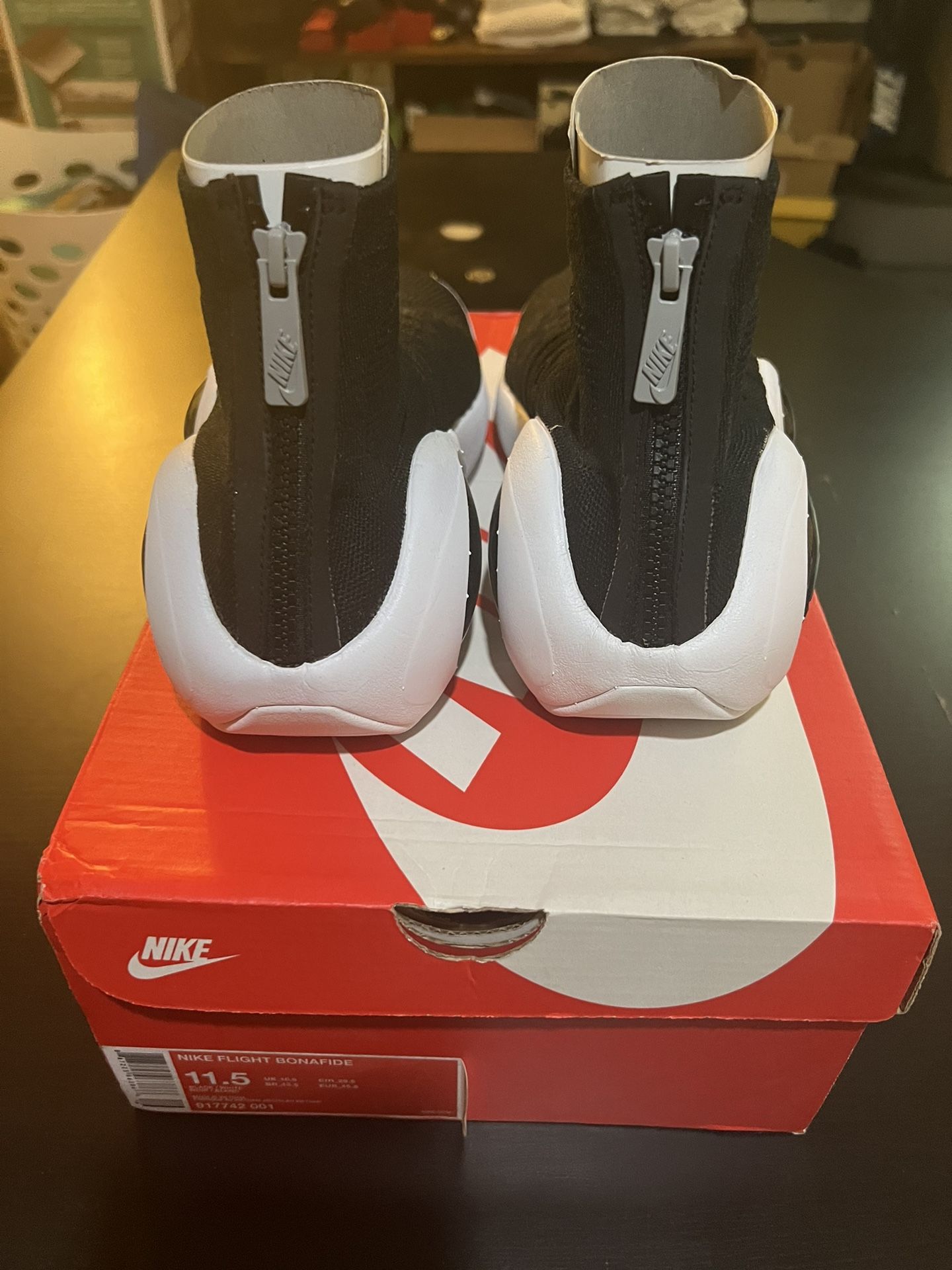 Nike flight bonafide fake sales