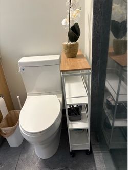 Bathroom storage