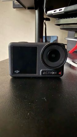 DJI Osmo Action 4 Camera
