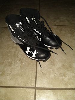 Under Armour Cleats