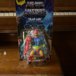 Masters of the Universe: Origins Trap-Jaw (Cartoon Collection)FIGURE 