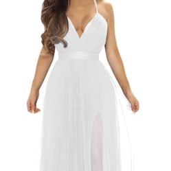 Bestido Para. Damas. Size. L. Hermoso.