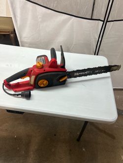 Chainsaw