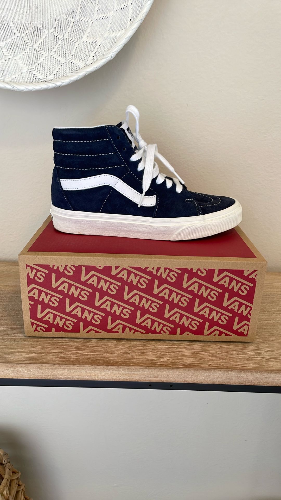 Brand New Vans