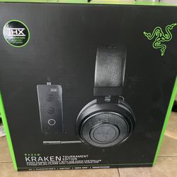 Razer Kraken Tournament Edition THX