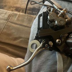 Talaria Ultra Bee Brakes