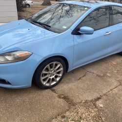 2013 Dodge Dart