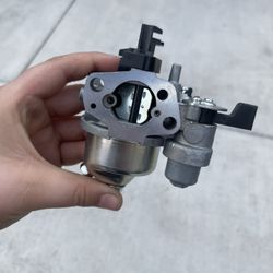 212 Cc Predator Carburetor With Air Box