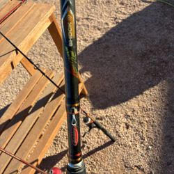  Berkley Lightning Rod Shock 7’ Medium-Heavy Casting Rod – Bundle Friendly