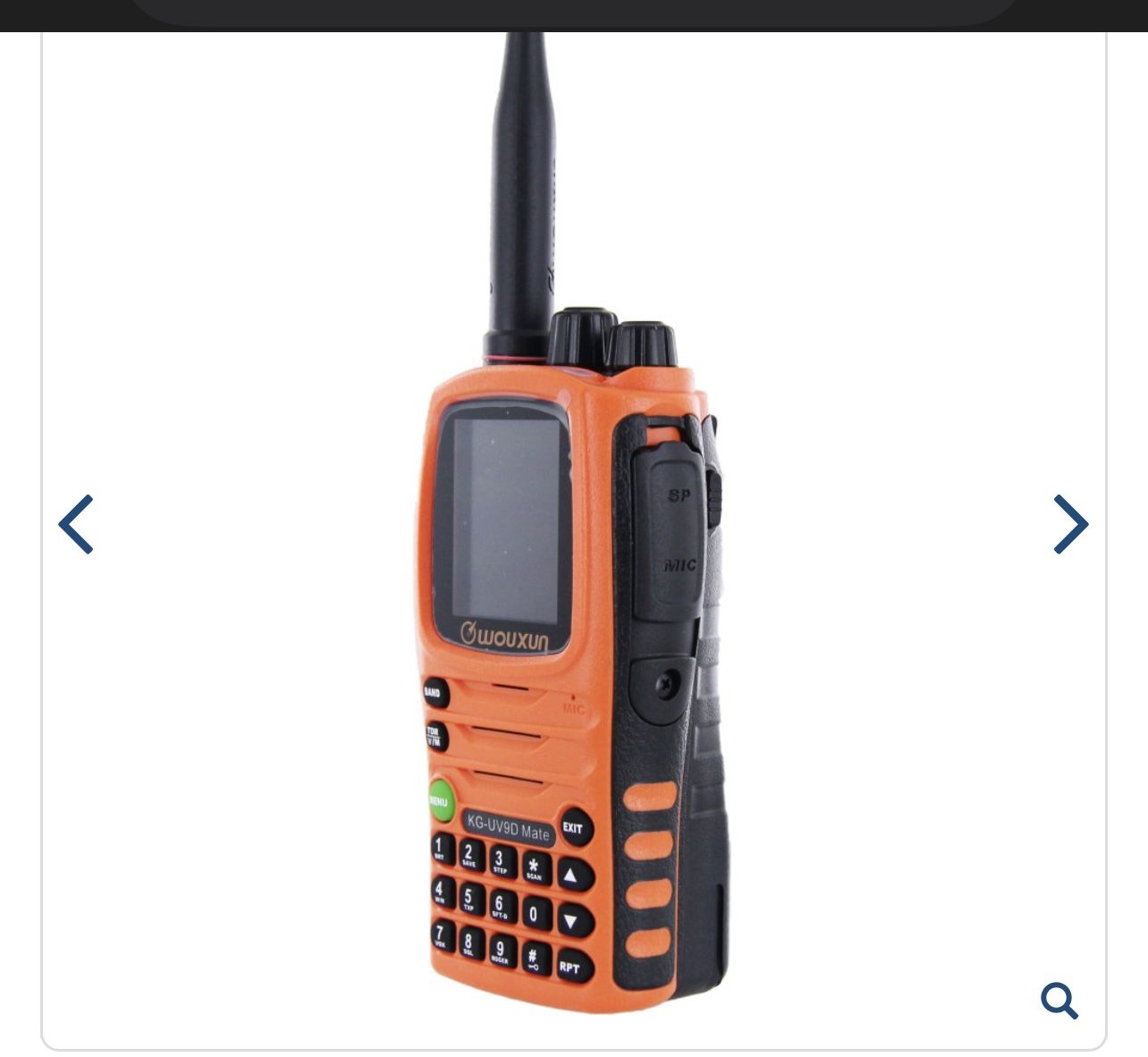 WOUXUM 7Band, Hand Held Ham. Two-WayRADIO