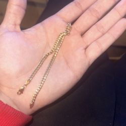 10k GOLD Bracelet