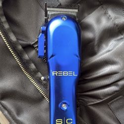 StyleCraft Rebel Barber clippers