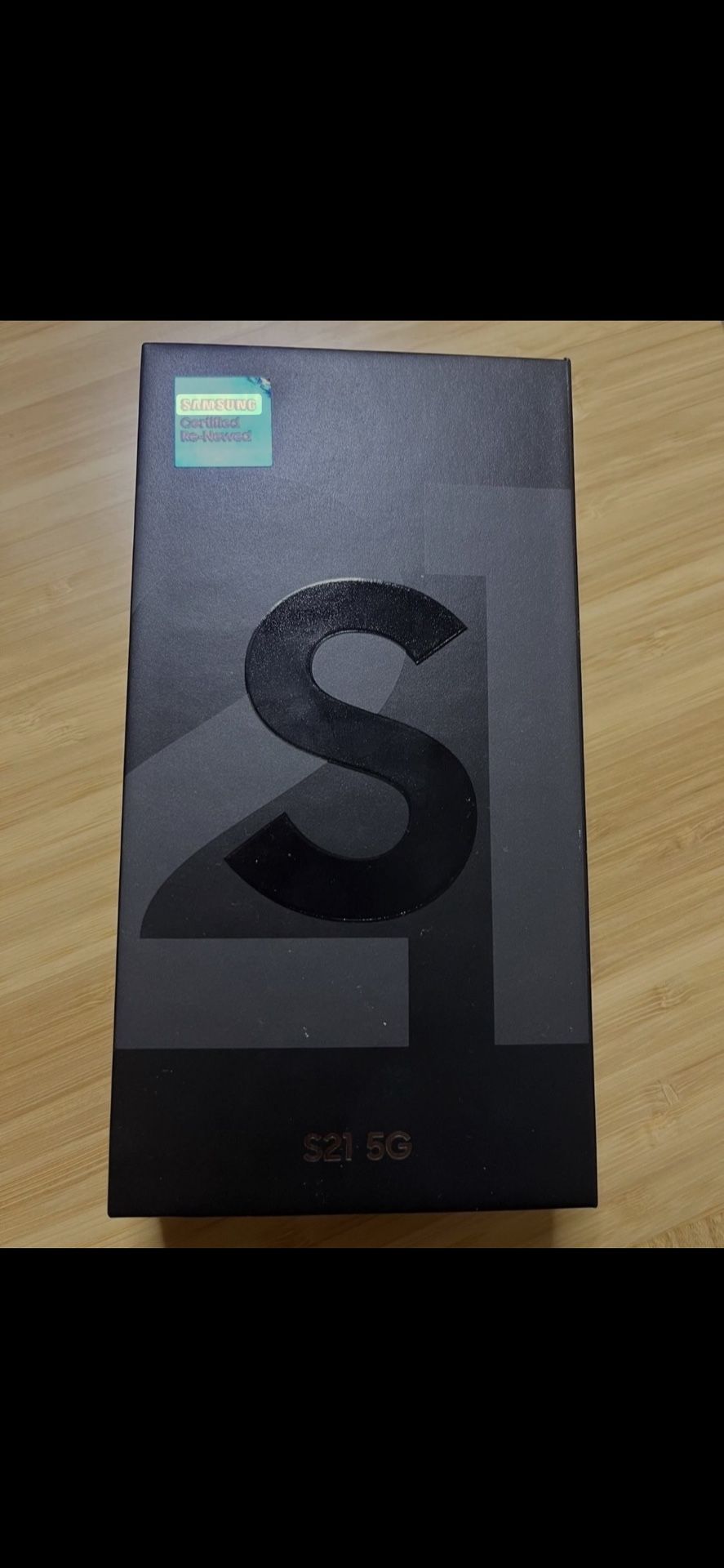Samsung Galaxy S21 5G 128GB SEALED