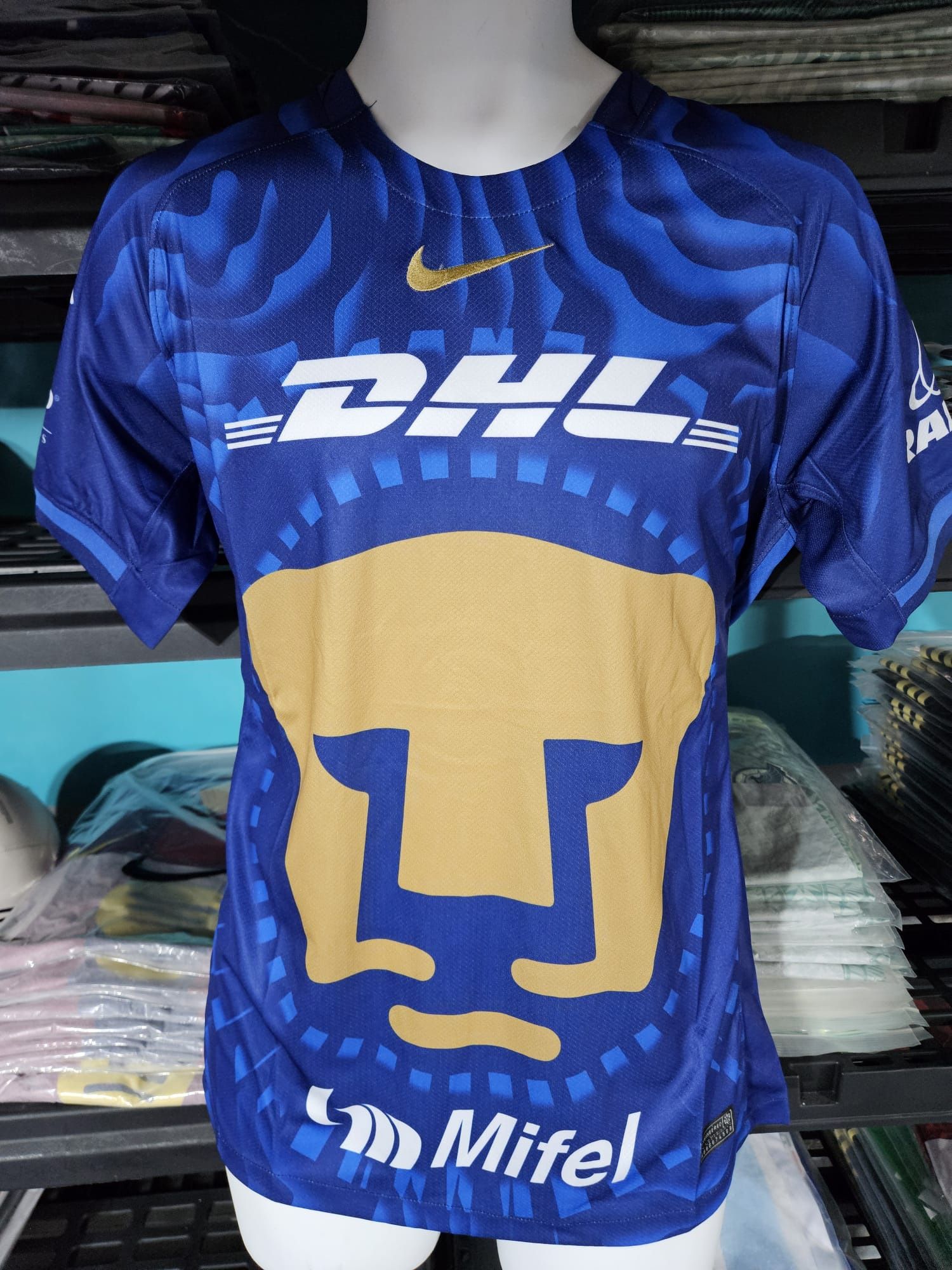 Pumas Jerseys