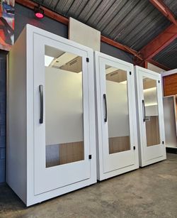 Zenbooth Solo Privacy Phone Booth Pods  **Each**