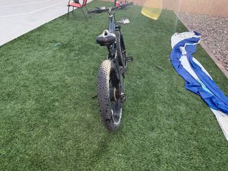 Electric bikes