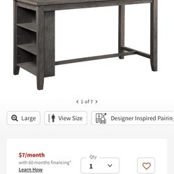 Small Table For Sale