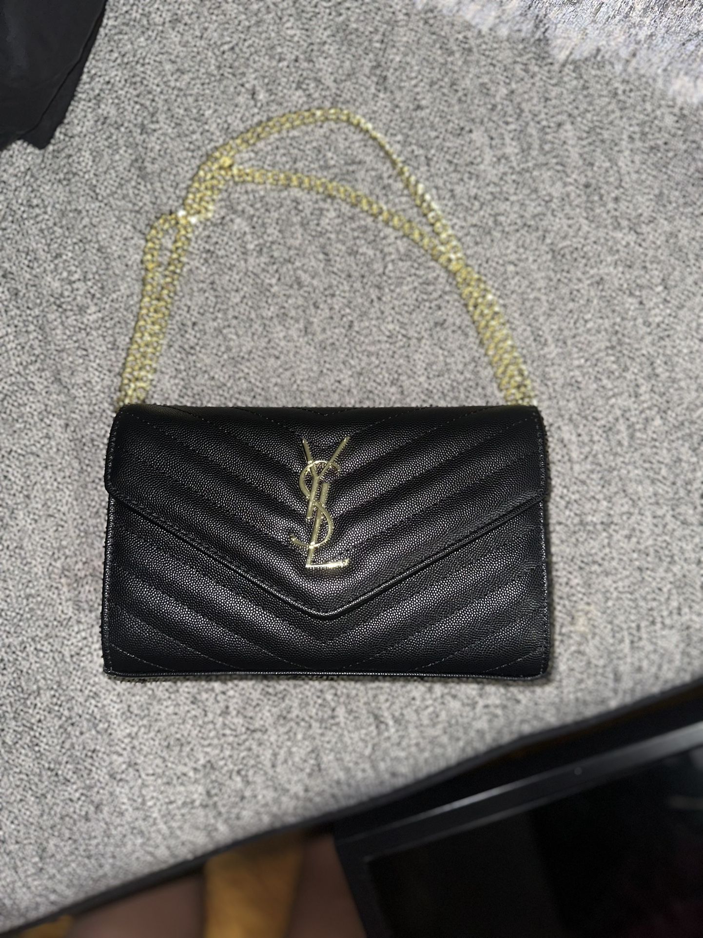YSL Purse