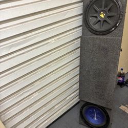 2 12 In Subs With Box 