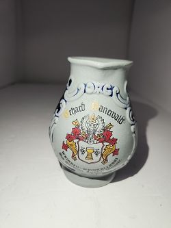Ceramic German beer stein