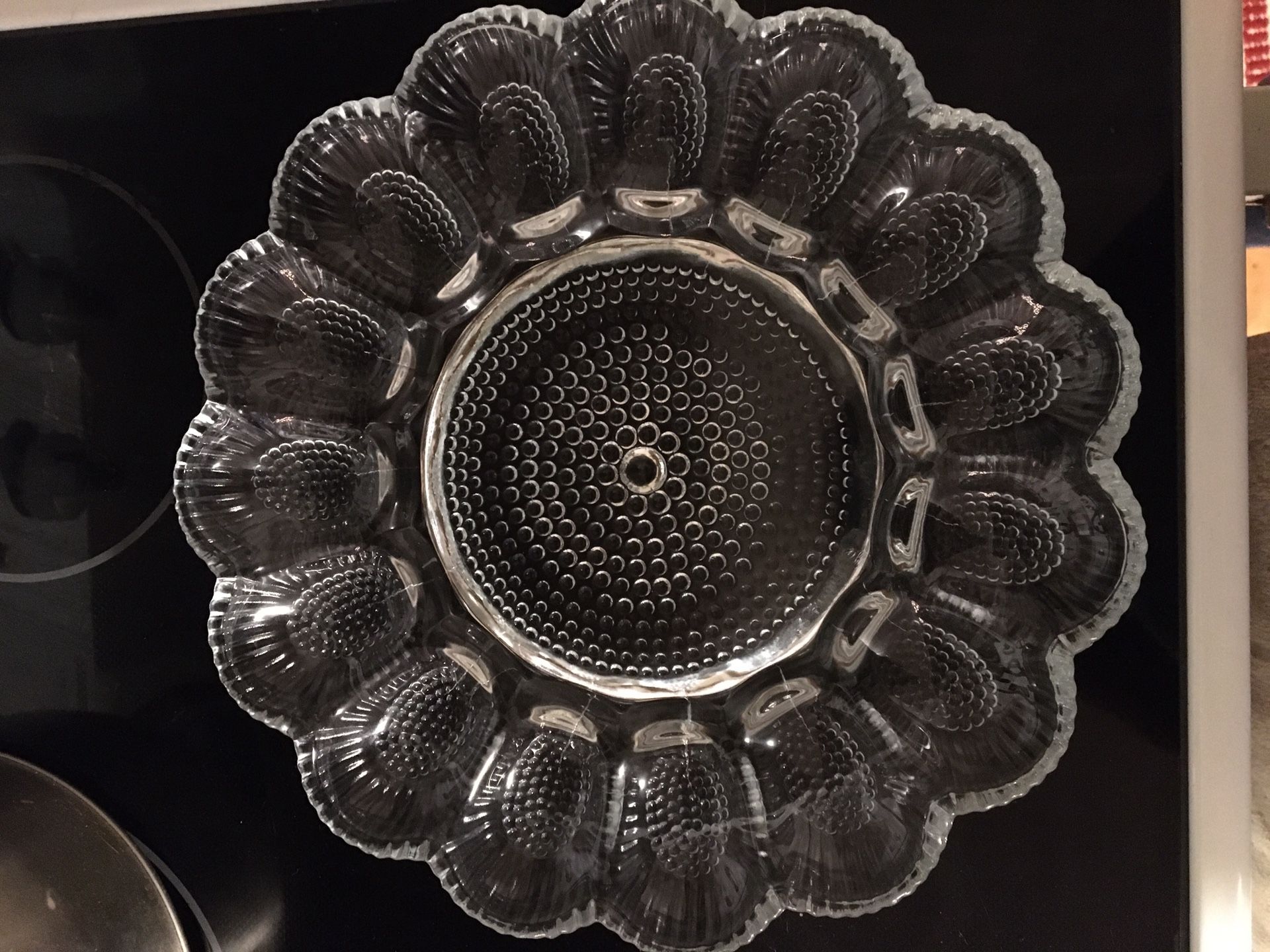 Devil Eggs Platter