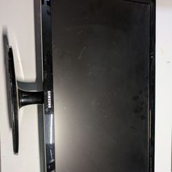 Samsung Gaming LED Computer Monitor (No Power Cord/ As-Is),