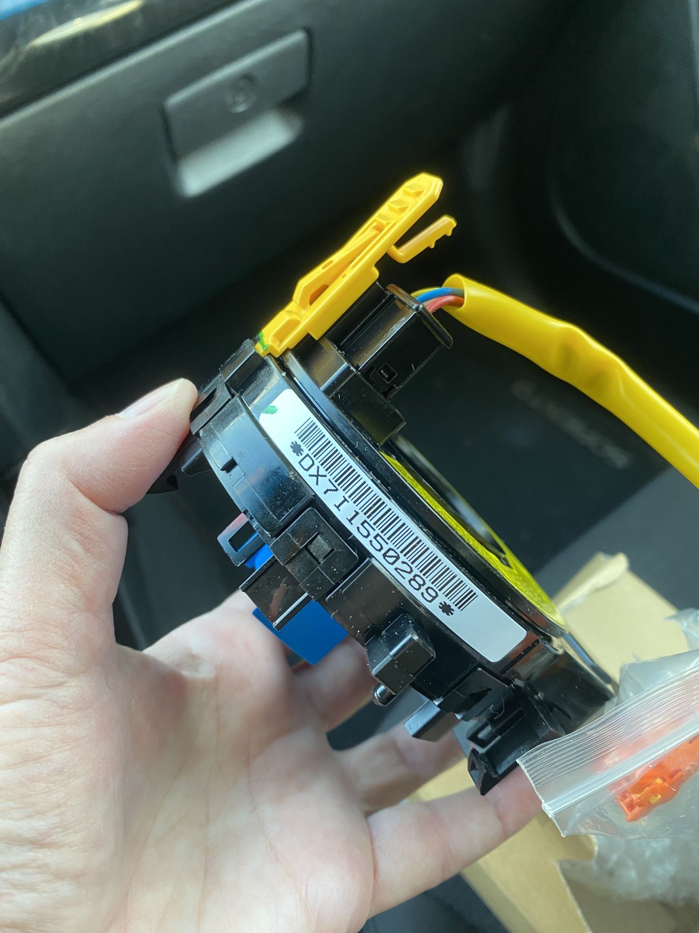 Clock Spring For 2014 Kia Sorrento