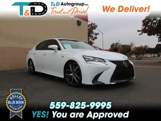 2017 Lexus GS 350