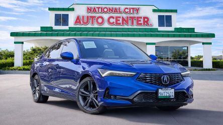 2023 Acura Integra