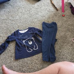 Girl Clothes 4T Ropa