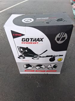 GoTrax Hoverkart