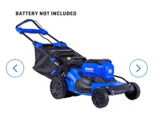 Kobalt Gen4 40-volt, 3 in 1, 20-in Push Lawn Mower Battery Walk
