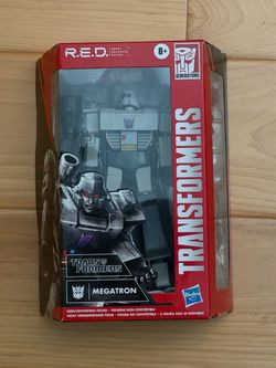 New megatron transformers RED