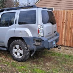 2006 Nissan Xterra Engine And Transmission 