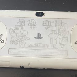Minecraft Ps Vita 