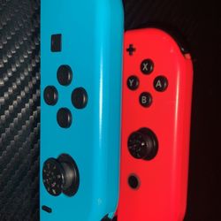 nintendo switch joycons