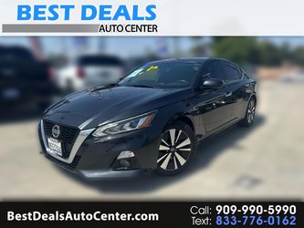 2019 Nissan Altima