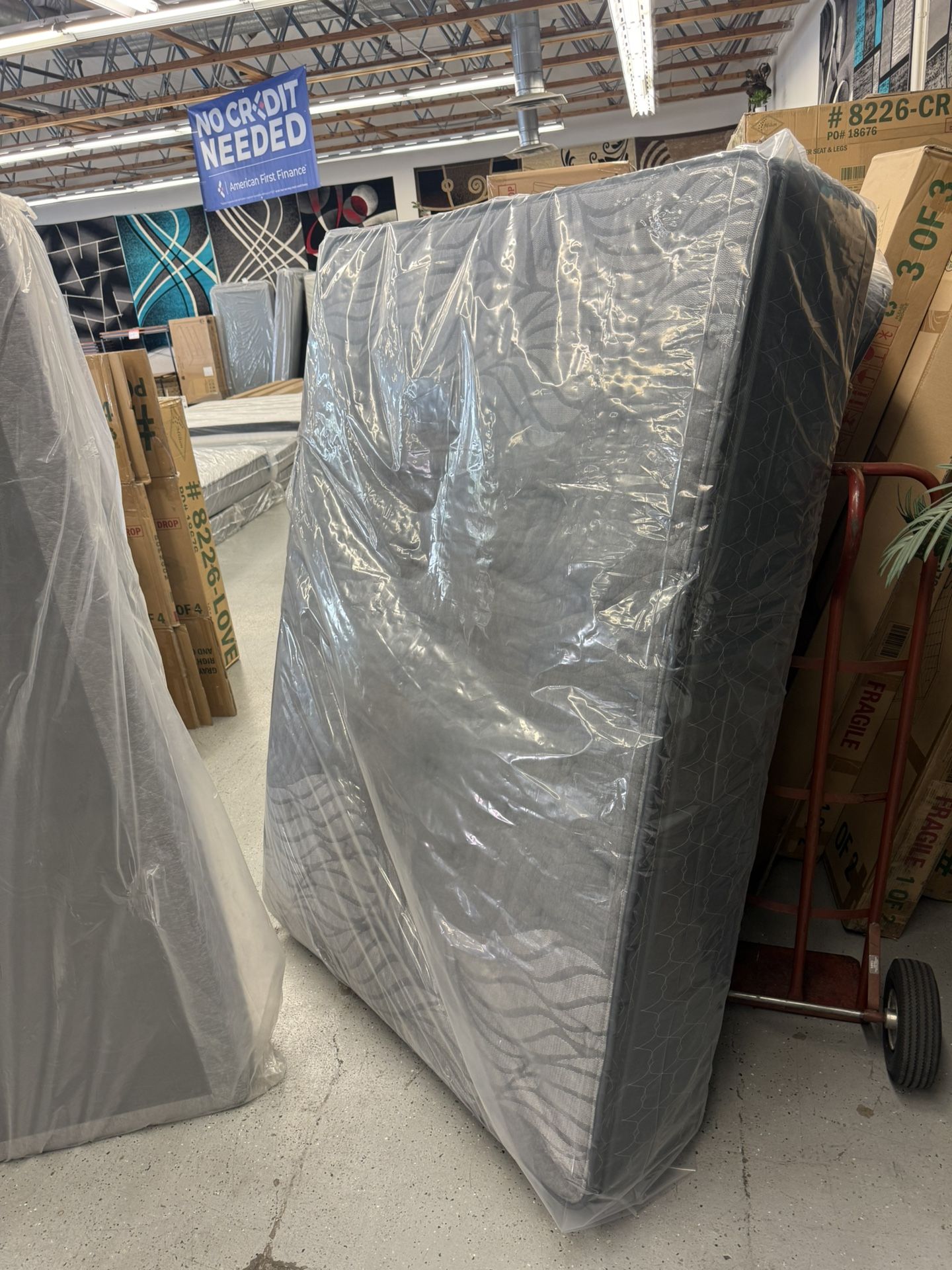 Furniture, Mattress, Boxspring, Bunk, Bed, Queen, King, Twin Full