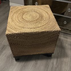 Z Gallerie Side Table