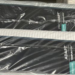 King Queen Size Tempurpedic ProAdapt,  ProBreeze,  LuxeBreeze Mattress  Pro Breeze /Luxe Adapt /Pro Adapt /Adapt /cloud /Tempur pedic contour Supreme 