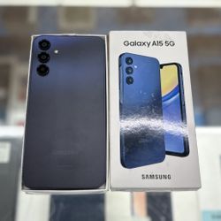 Samsung Galaxy A15