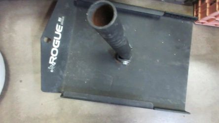 Used Rogue "Fat Boy" Weight Sled- 57696-96