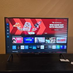 32" QLED 4K Q60C
