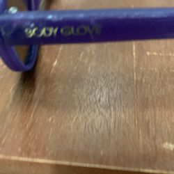 Body got sunglasses purple for women