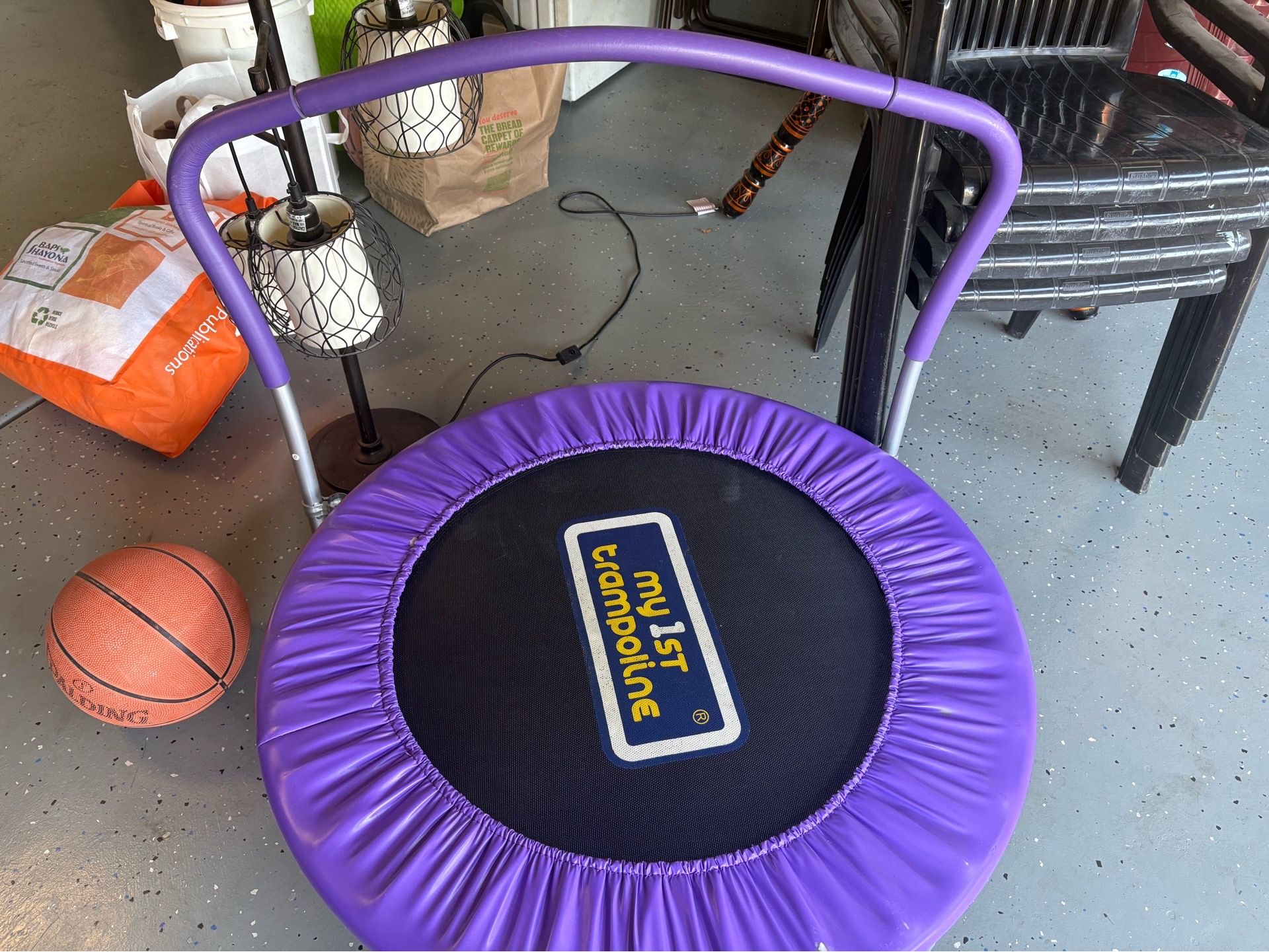 Children’s Trampoline