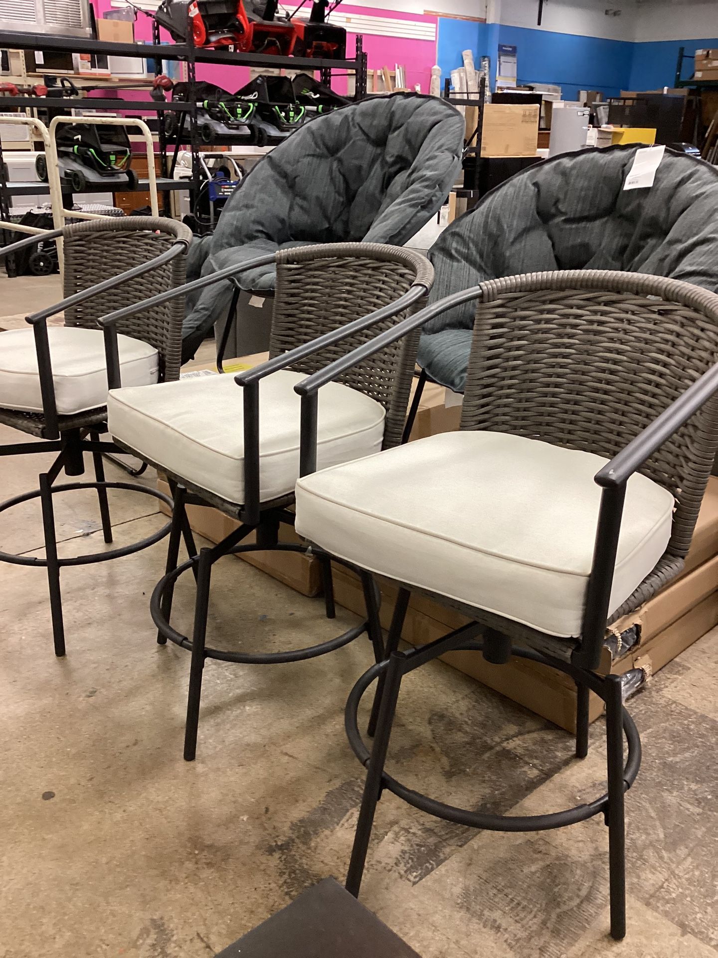 Patio Chairs